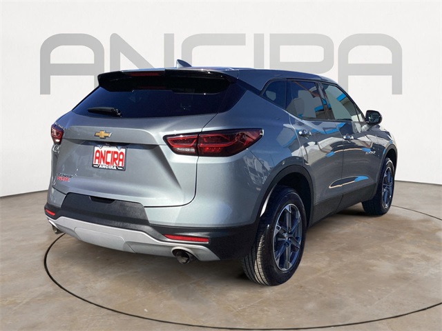 Used Car 2025 Chevrolet Blazer  Lt For Sale Under $25,000 In San Antonio, Texas
