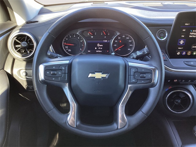 Used Car 2025 Chevrolet Blazer  Lt For Sale Under $25,000 In San Antonio, Texas