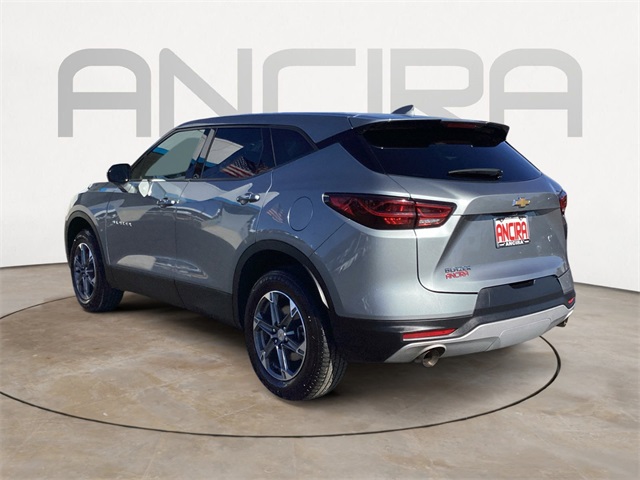 Used Car 2025 Chevrolet Blazer  Lt For Sale Under $25,000 In San Antonio, Texas