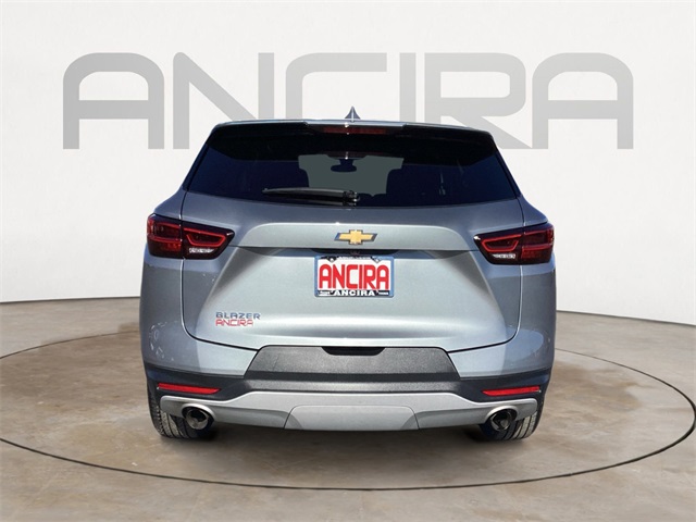 Used Car 2025 Chevrolet Blazer  Lt For Sale Under $25,000 In San Antonio, Texas