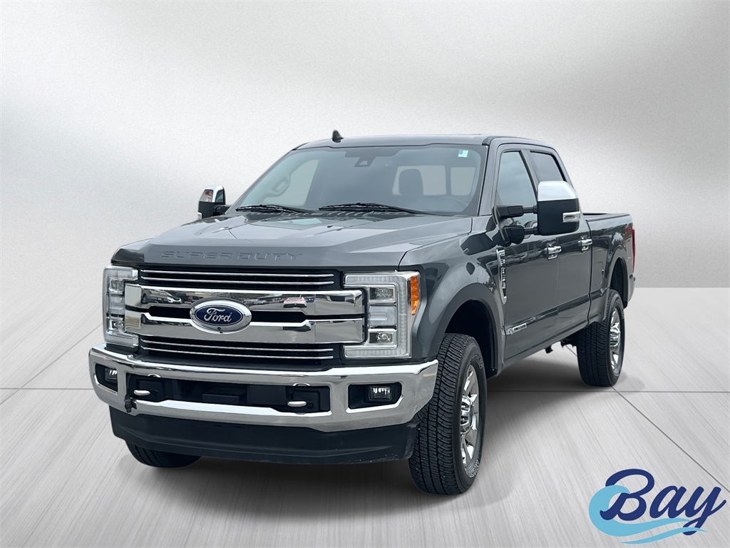 2019 Ford F-350 Super Duty Lariat Crew Cab 4WD