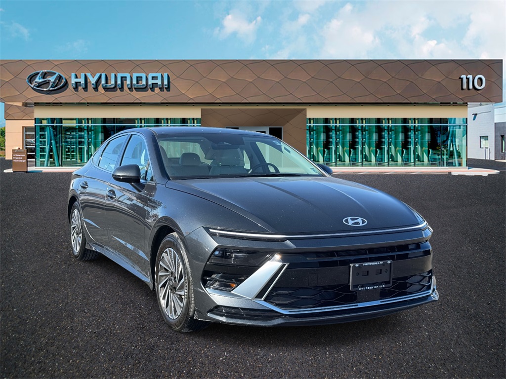 2025 Hyundai Sonata Hybrid SEL FWD
