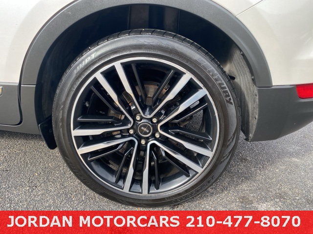 Used Car 2017 Lincoln Mkc  Black Label For Sale Under $15,000 In San Antonio, Texas