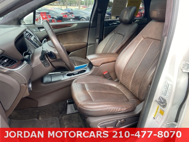 Used Car 2017 Lincoln Mkc  Black Label For Sale Under $15,000 In San Antonio, Texas