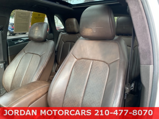 Used Car 2017 Lincoln Mkc  Black Label For Sale Under $15,000 In San Antonio, Texas