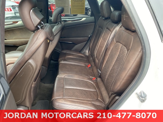 Used Car 2017 Lincoln Mkc  Black Label For Sale Under $15,000 In San Antonio, Texas