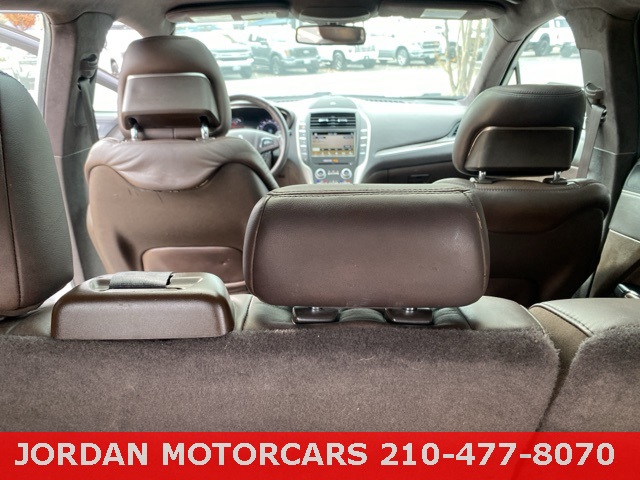 Used Car 2017 Lincoln Mkc  Black Label For Sale Under $15,000 In San Antonio, Texas