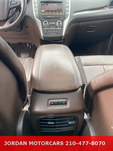 Used Car 2017 Lincoln Mkc  Black Label For Sale Under $15,000 In San Antonio, Texas