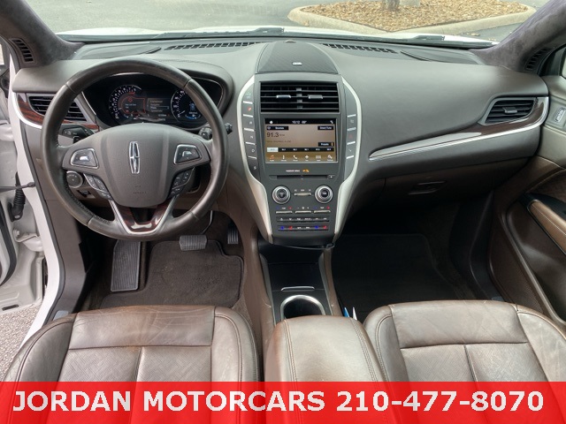 Used Car 2017 Lincoln Mkc  Black Label For Sale Under $15,000 In San Antonio, Texas