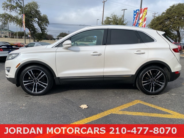 Used Car 2017 Lincoln Mkc  Black Label For Sale Under $15,000 In San Antonio, Texas