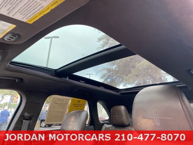 Used Car 2017 Lincoln Mkc  Black Label For Sale Under $15,000 In San Antonio, Texas