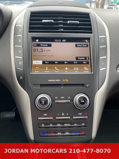 Used Car 2017 Lincoln Mkc  Black Label For Sale Under $15,000 In San Antonio, Texas