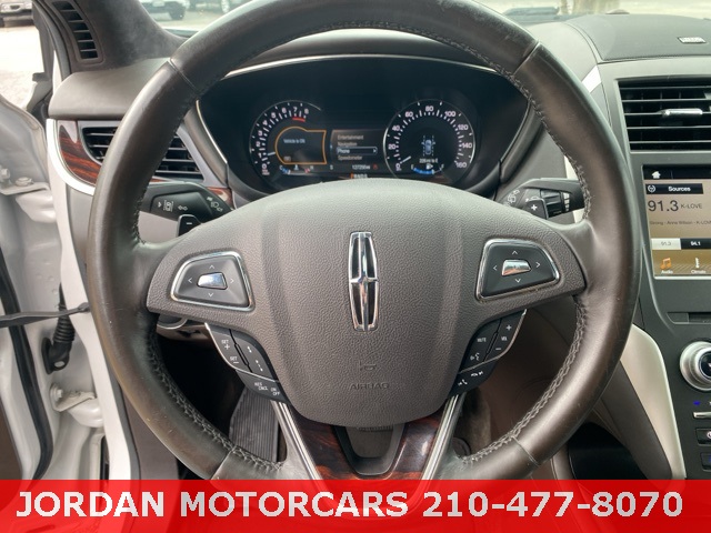 Used Car 2017 Lincoln Mkc  Black Label For Sale Under $15,000 In San Antonio, Texas