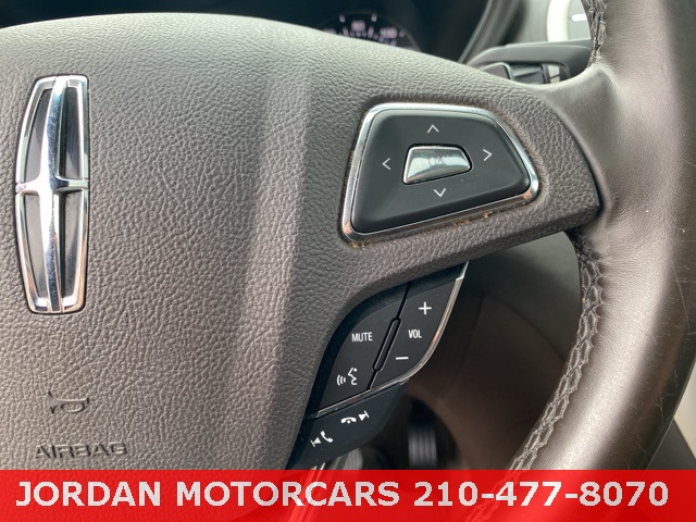 Used Car 2017 Lincoln Mkc  Black Label For Sale Under $15,000 In San Antonio, Texas