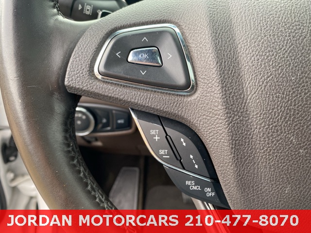 Used Car 2017 Lincoln Mkc  Black Label For Sale Under $15,000 In San Antonio, Texas