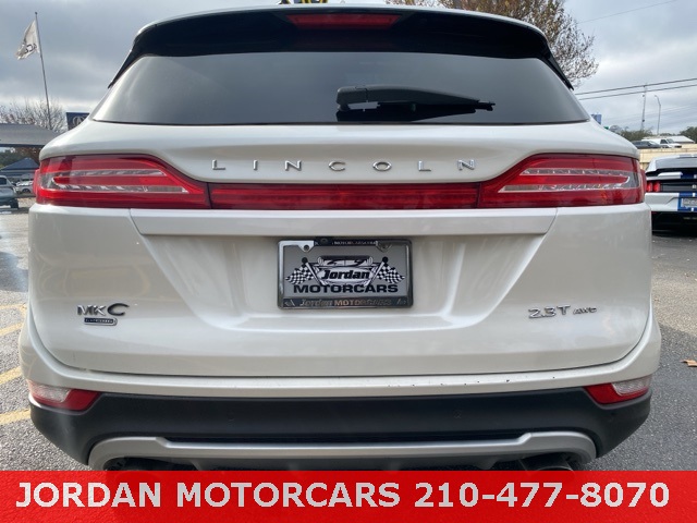 Used Car 2017 Lincoln Mkc  Black Label For Sale Under $15,000 In San Antonio, Texas