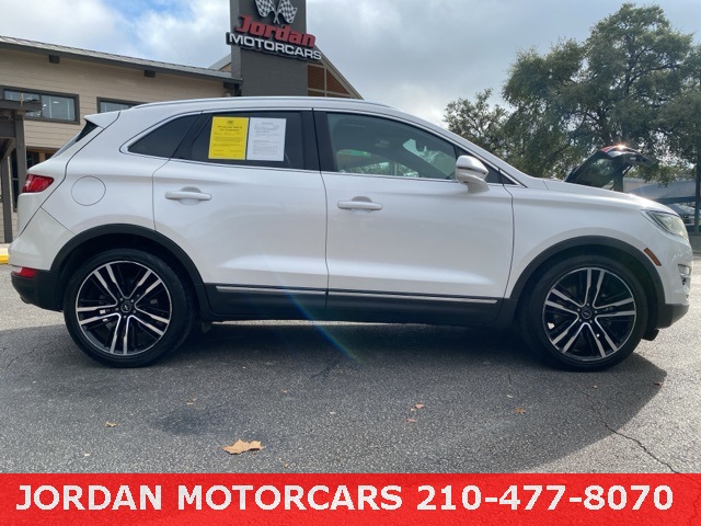 Used Car 2017 Lincoln Mkc  Black Label For Sale Under $15,000 In San Antonio, Texas