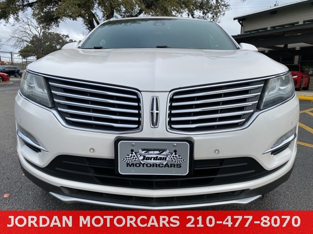 Used Car 2017 Lincoln Mkc  Black Label For Sale Under $15,000 In San Antonio, Texas