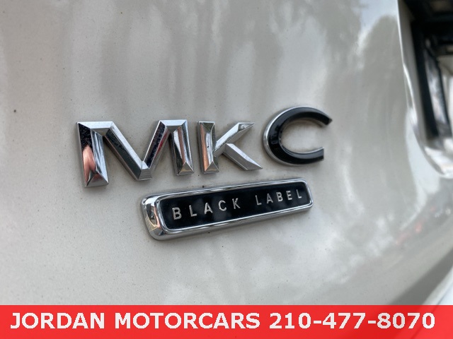 Used Car 2017 Lincoln Mkc  Black Label For Sale Under $15,000 In San Antonio, Texas