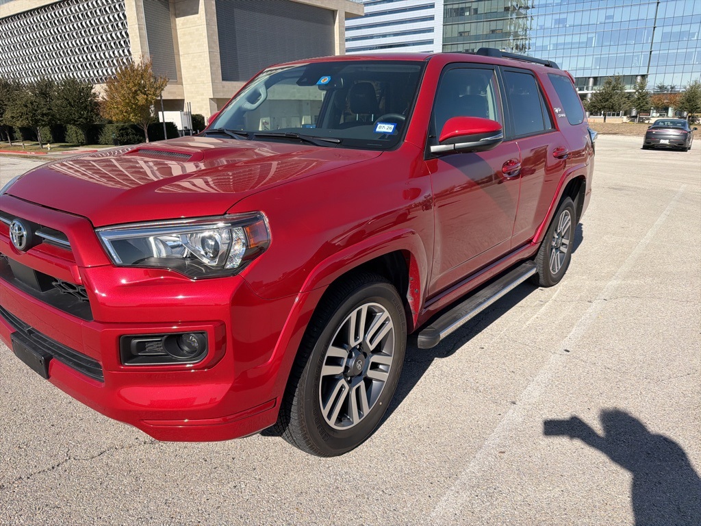 2023 Toyota 4Runner TRD Sport 4WD