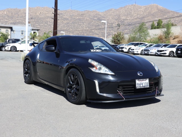 2015 Nissan 370Z Base