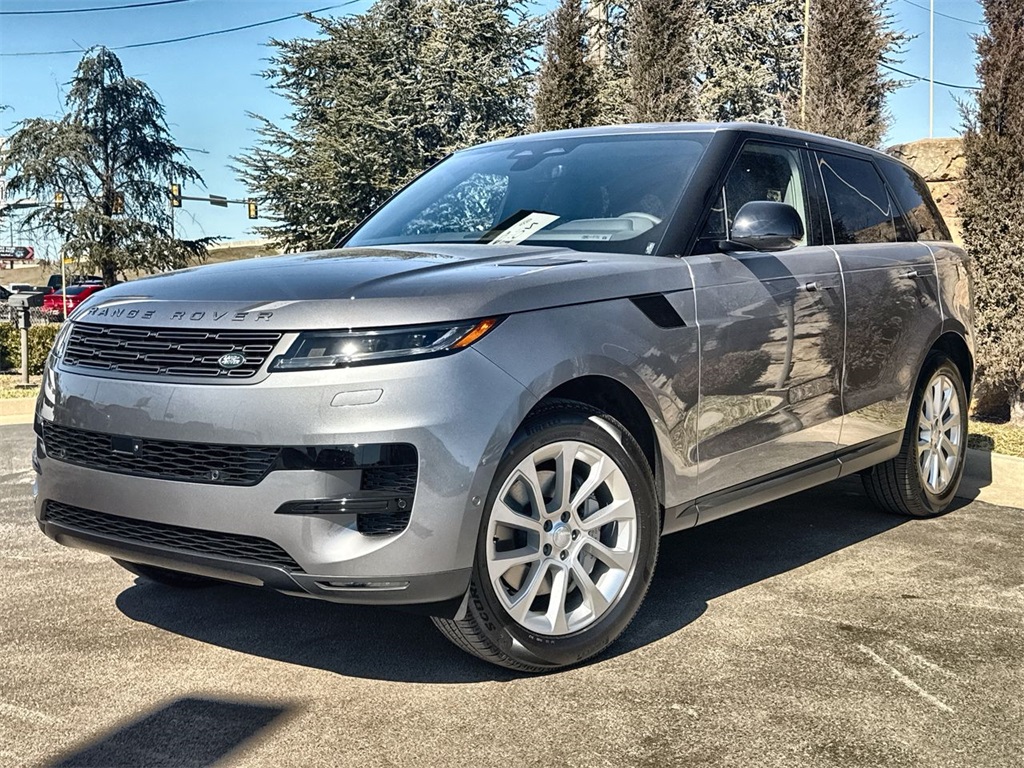2025 Land Rover Range Rover Sport P360 S AWD