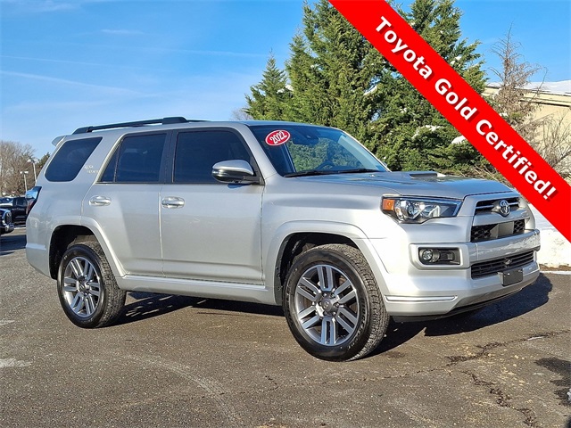 2022 Toyota 4Runner TRD Sport 4WD