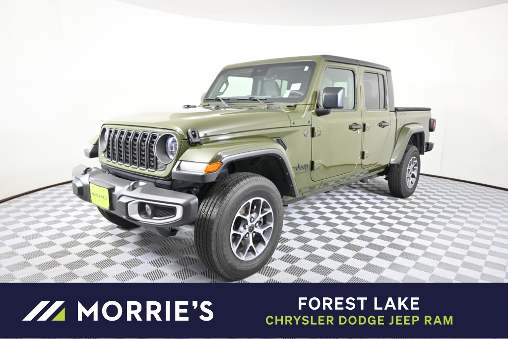 2024 Jeep Gladiator Sport