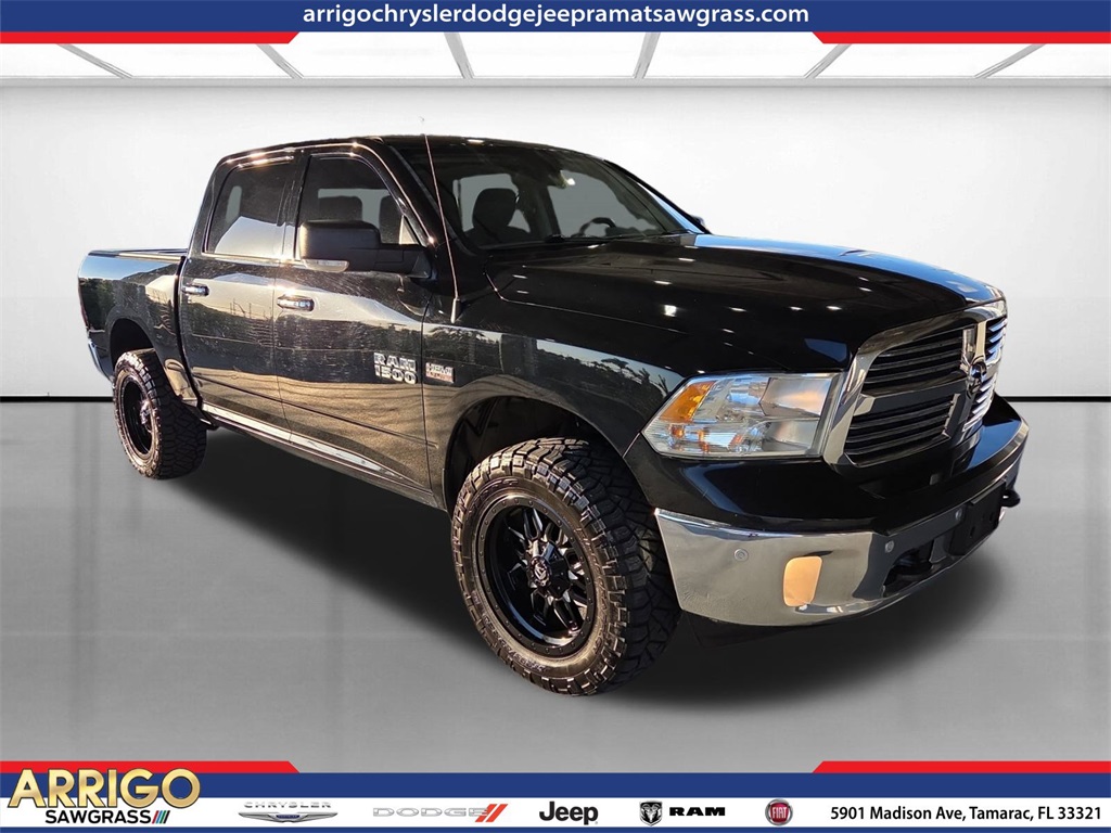 2014 RAM Ram 1500 Pickup Big Horn/Lone Star
