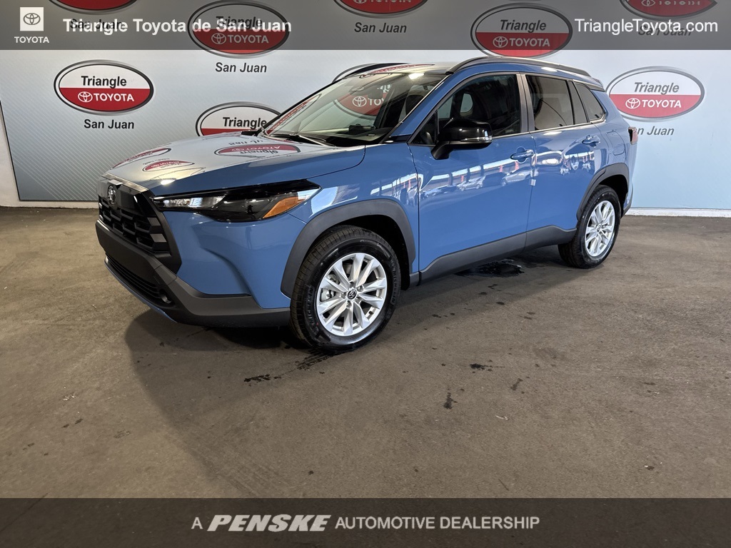 Thumbnail: 2026 Toyota Corolla Cross - 1