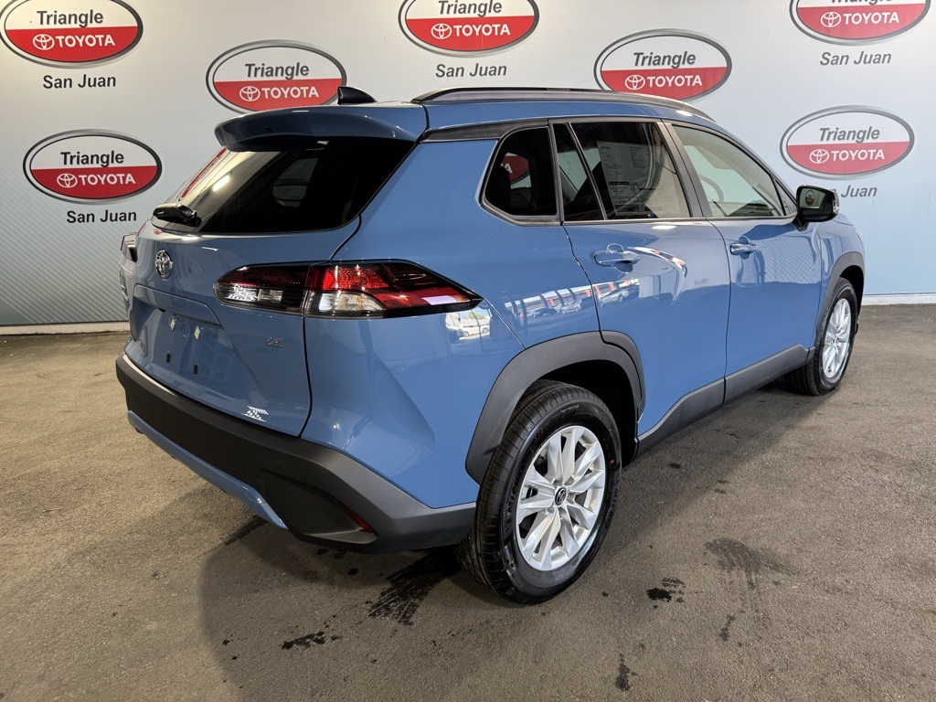 Thumbnail: 2026 Toyota Corolla Cross - 4