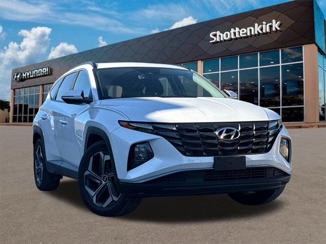 2022 Hyundai Tucson SEL FWD