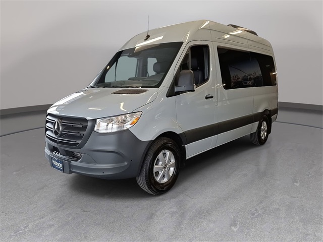 2024 Mercedes-Benz Sprinter 2500 144 Passenger Van RWD