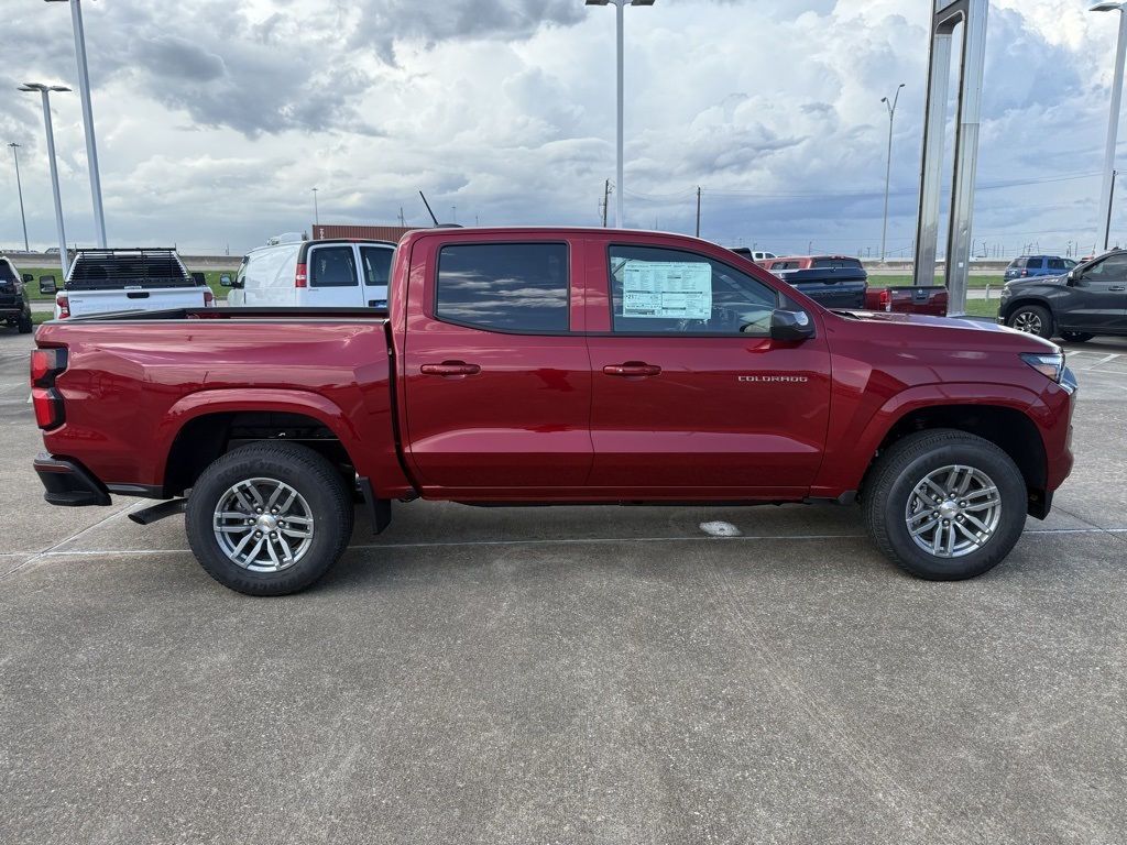 2026 Chevrolet Colorado LT - 9