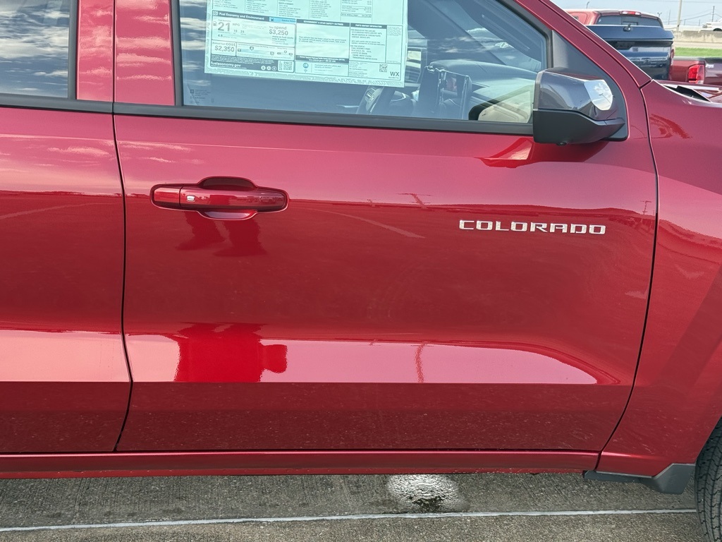 2026 Chevrolet Colorado LT - 10
