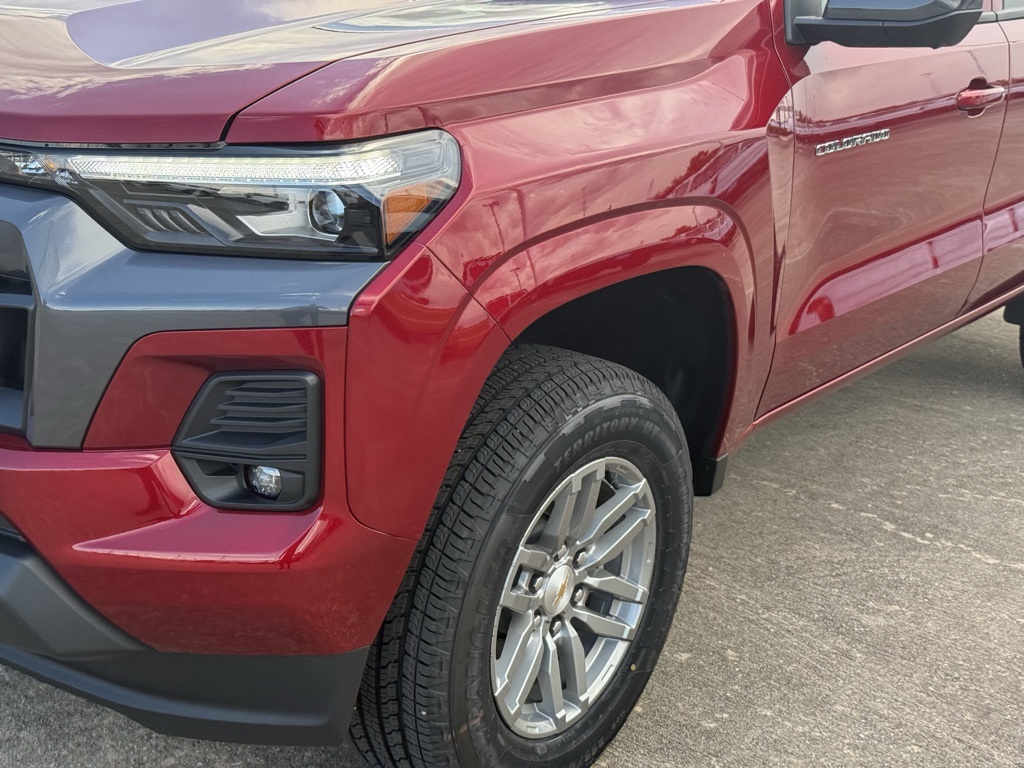 2026 Chevrolet Colorado LT - 1
