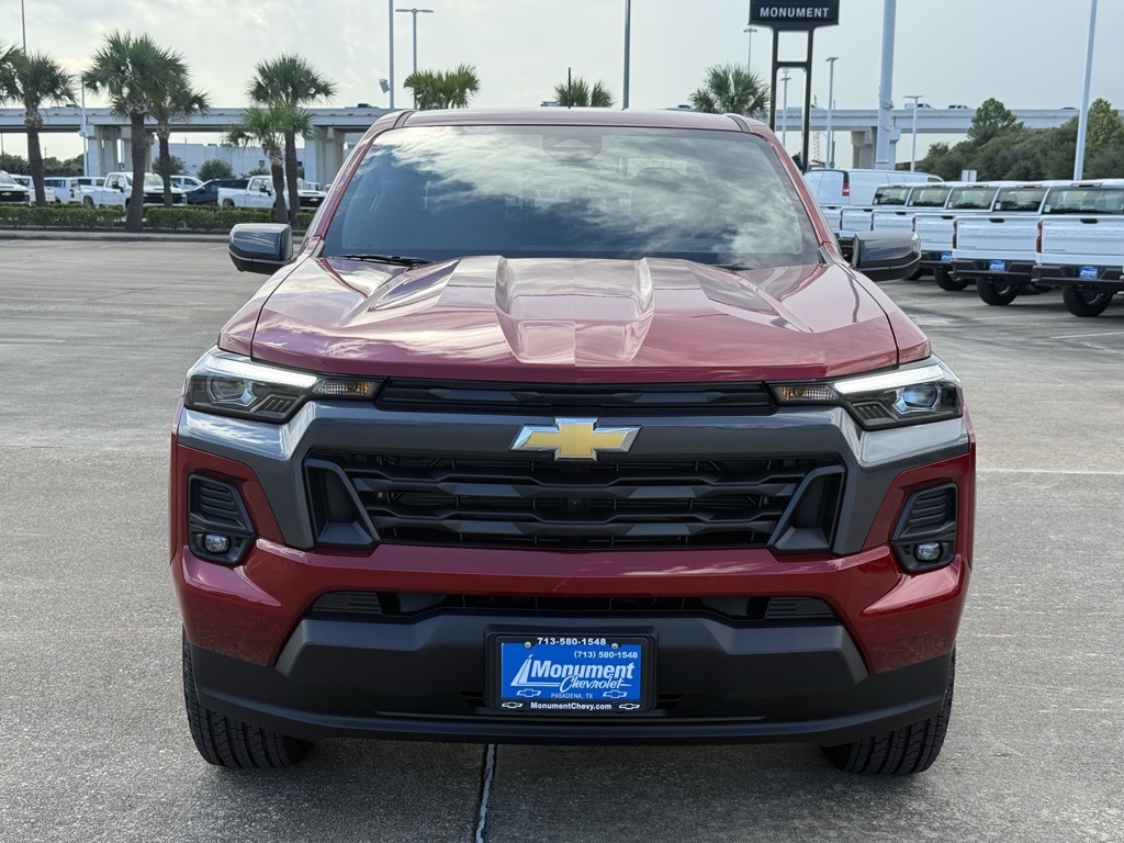 2026 Chevrolet Colorado LT - 3