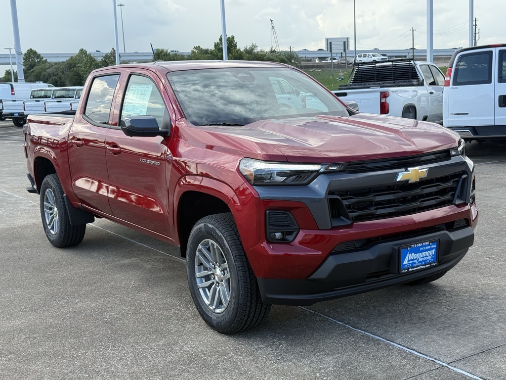 2026 Chevrolet Colorado LT - 6