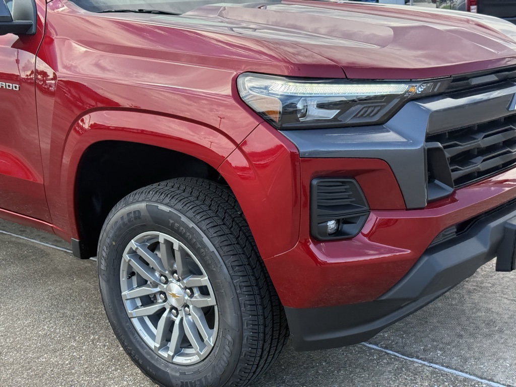2026 Chevrolet Colorado LT - 7