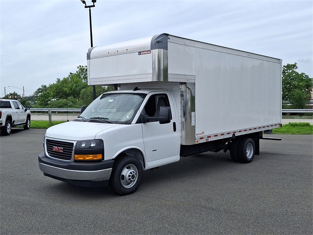 2025 GMC Savana 3500 Work Van for sale at PATRIOT BUICK GMC OF BOYERTOWN