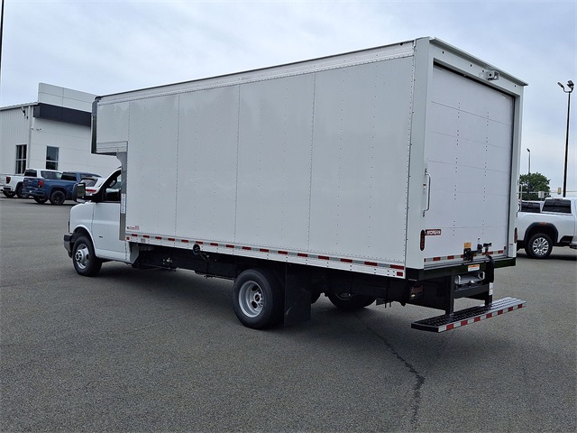 2025 GMC Savana 3500 Work Van for sale at PATRIOT BUICK GMC OF BOYERTOWN