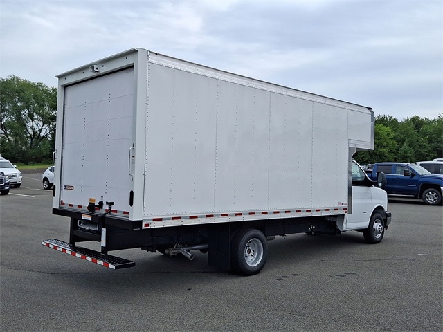 2025 GMC Savana 3500 Work Van for sale at PATRIOT BUICK GMC OF BOYERTOWN