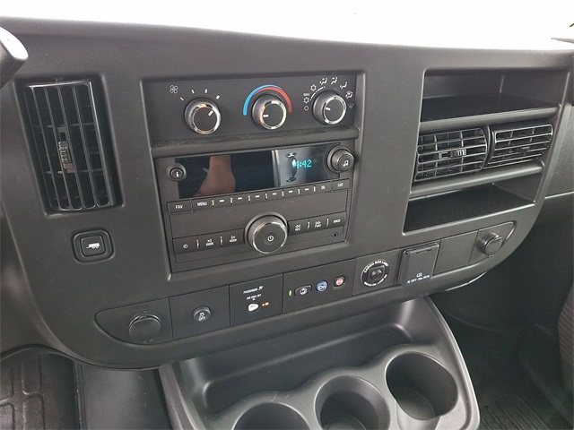 2025 GMC Savana 3500 Work Van for sale at PATRIOT BUICK GMC OF BOYERTOWN