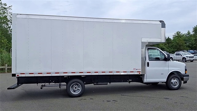 2025 GMC Savana 3500 Work Van for sale at PATRIOT BUICK GMC OF BOYERTOWN
