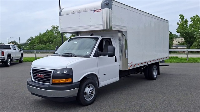 2025 GMC Savana 3500 Work Van for sale at PATRIOT BUICK GMC OF BOYERTOWN