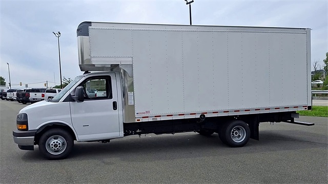 2025 GMC Savana 3500 Work Van for sale at PATRIOT BUICK GMC OF BOYERTOWN