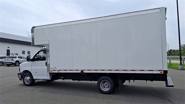 2025 GMC Savana 3500 Work Van for sale at PATRIOT BUICK GMC OF BOYERTOWN