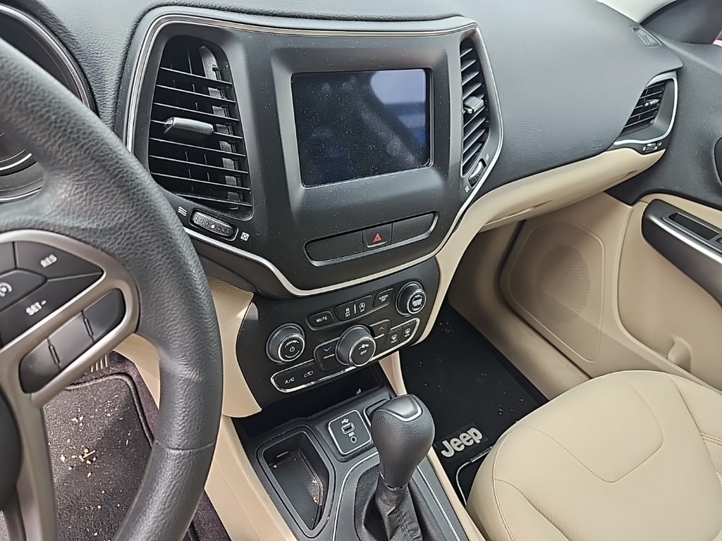Used Car 2019 Jeep Cherokee  Latitude For Sale Under $20,000 In San Marcos, Texas