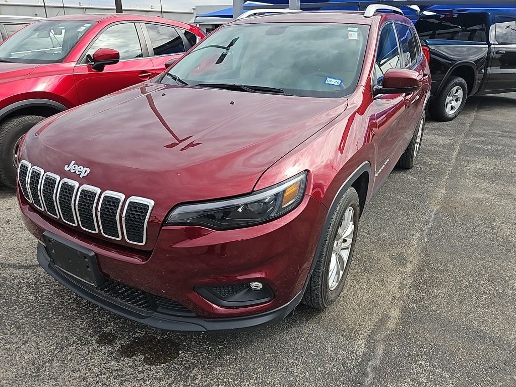 Used Car 2019 Jeep Cherokee  Latitude For Sale Under $20,000 In San Marcos, Texas