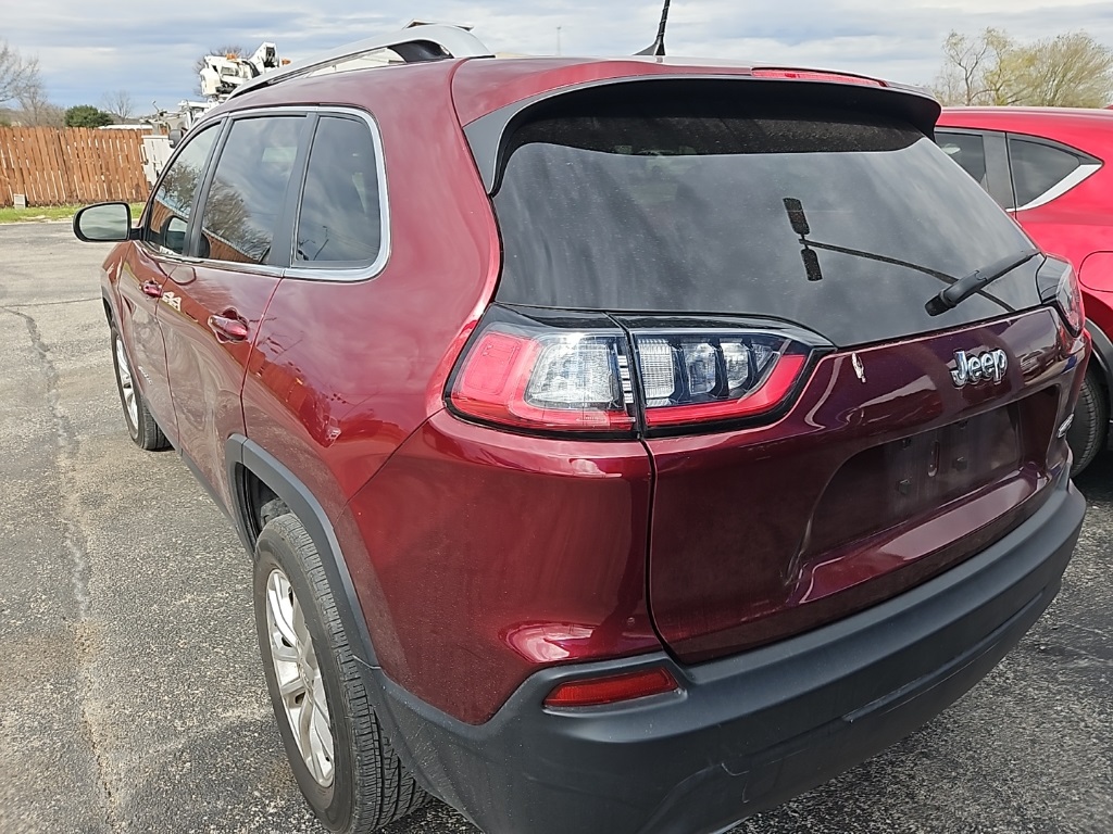 Used Car 2019 Jeep Cherokee  Latitude For Sale Under $20,000 In San Marcos, Texas